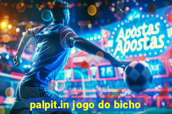 palpit.in jogo do bicho